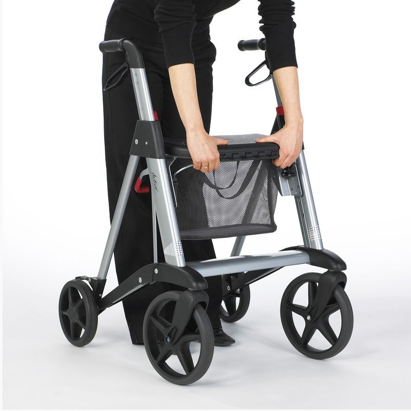 Access Active 4 Wheeled Walker Rollator Access Needs