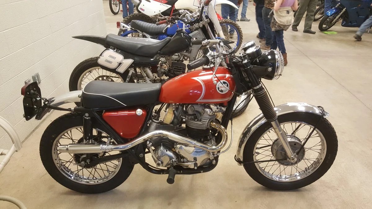 Norton P11 for sale 121534 Access Norton