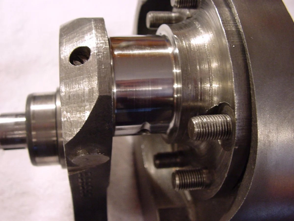 What is the opinion on reusing rod bolts, crank studs( MK3) ,a used cam