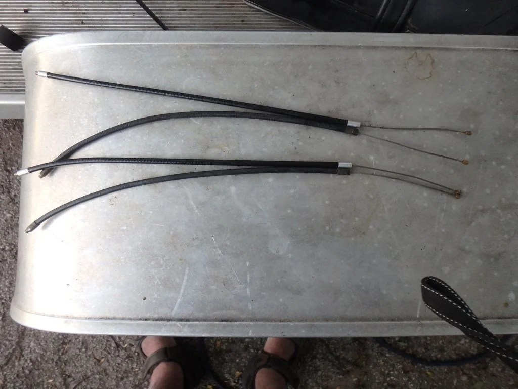 More Qestions (Cables) Access Norton