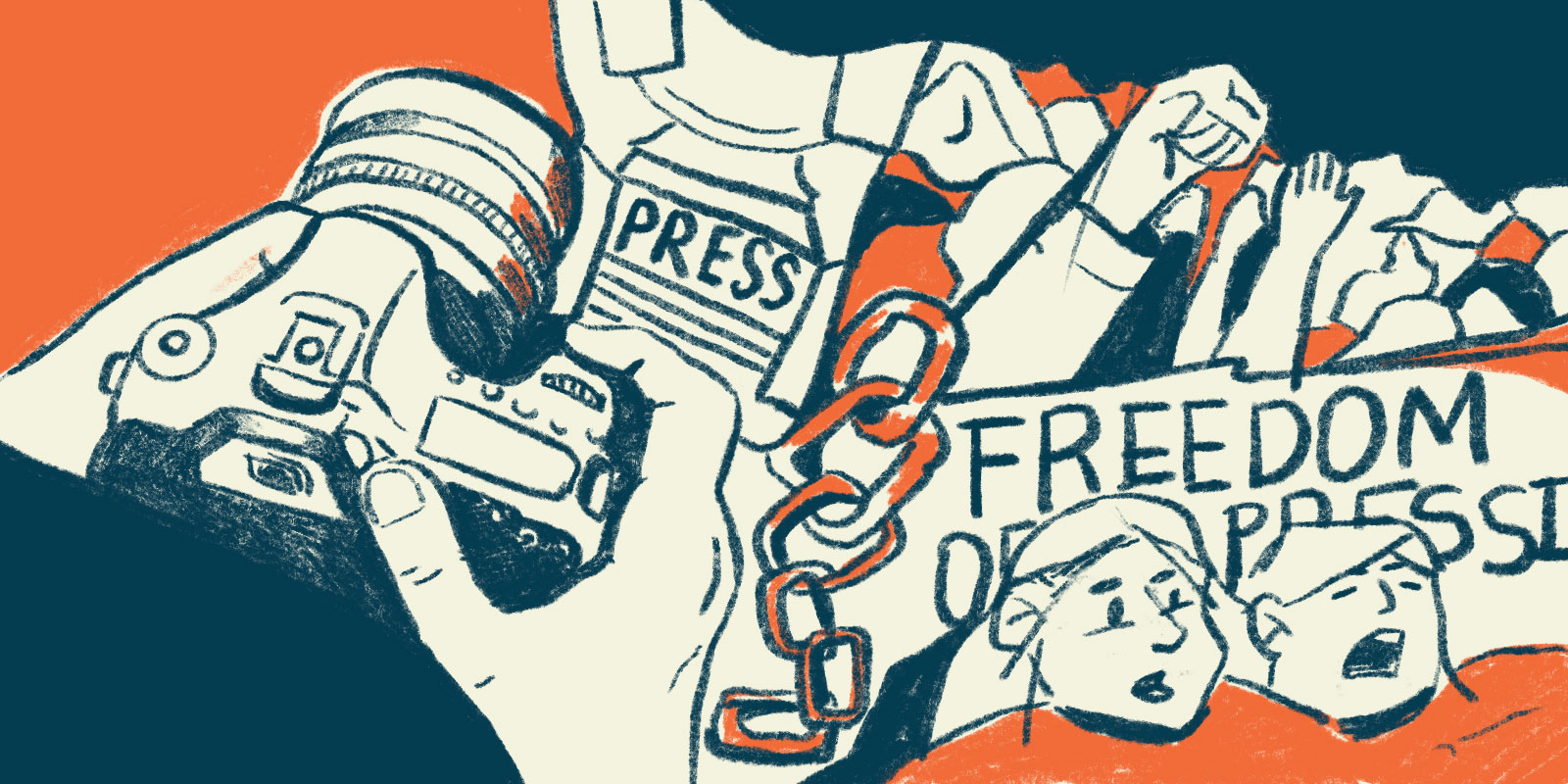 World Press Freedom Day 2025 digital threats to press freedom