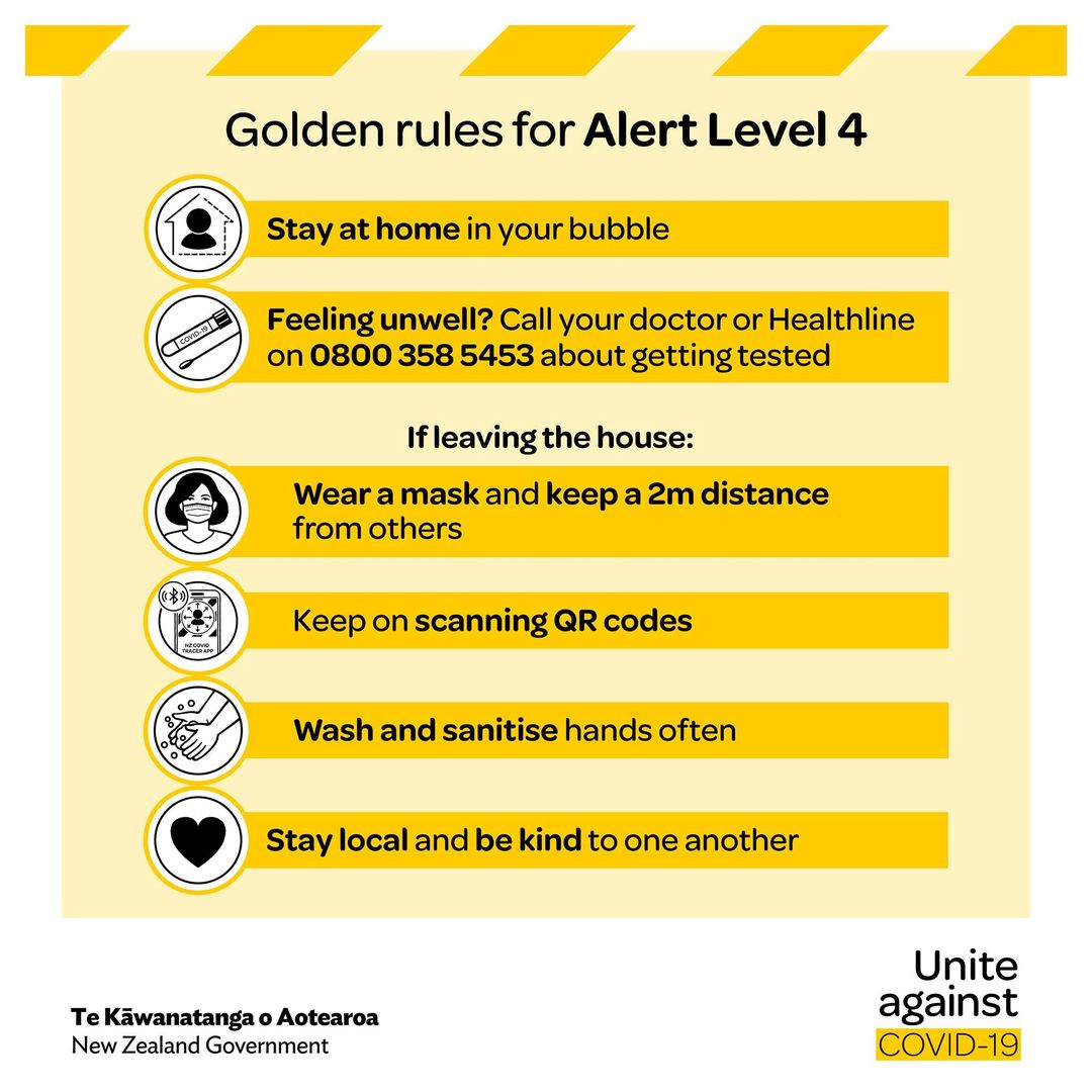 New Zealand enters nationwide lockdown Access NZ