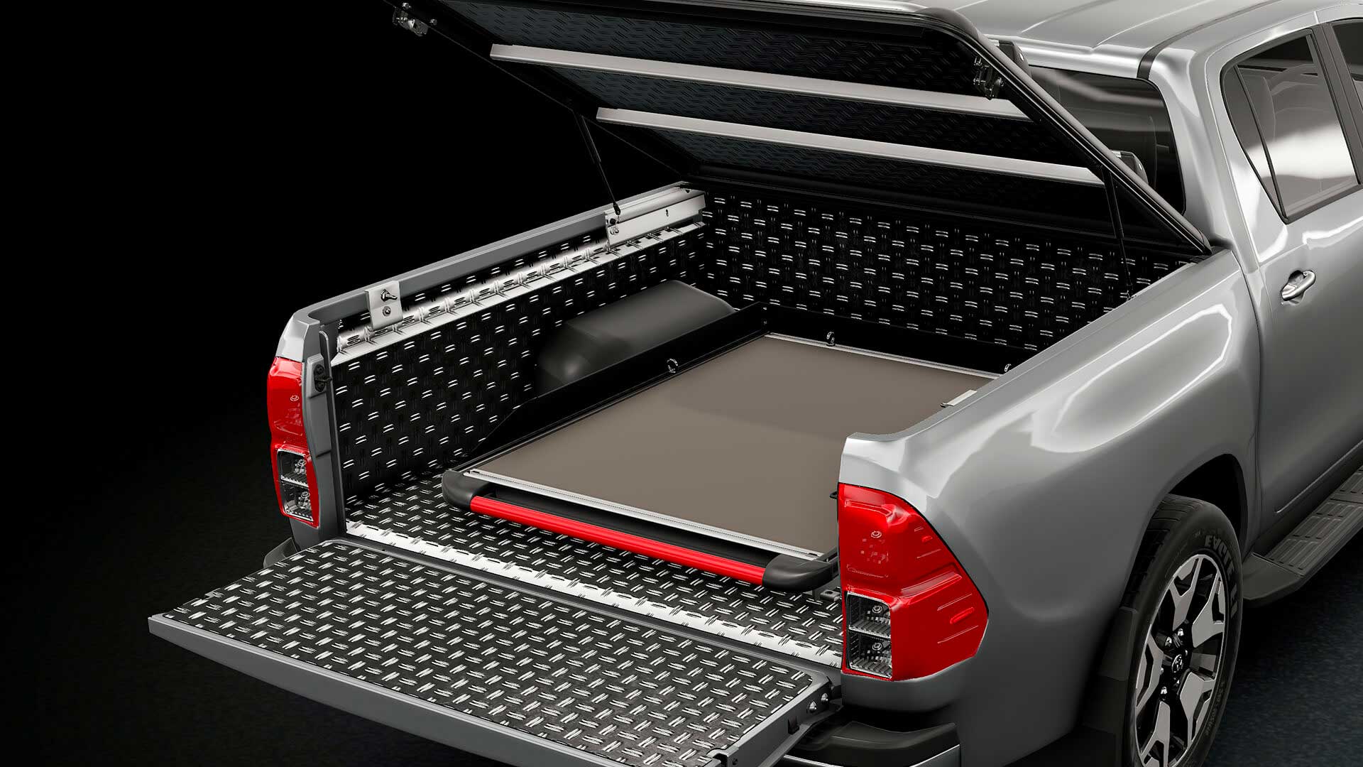 Bienvenue Accessoires Pickup