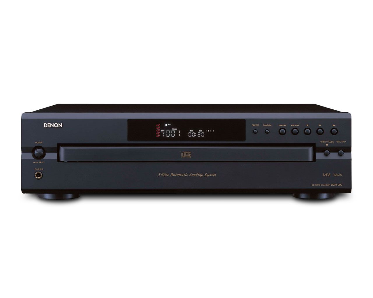 CD & SACD Players Accessories4less