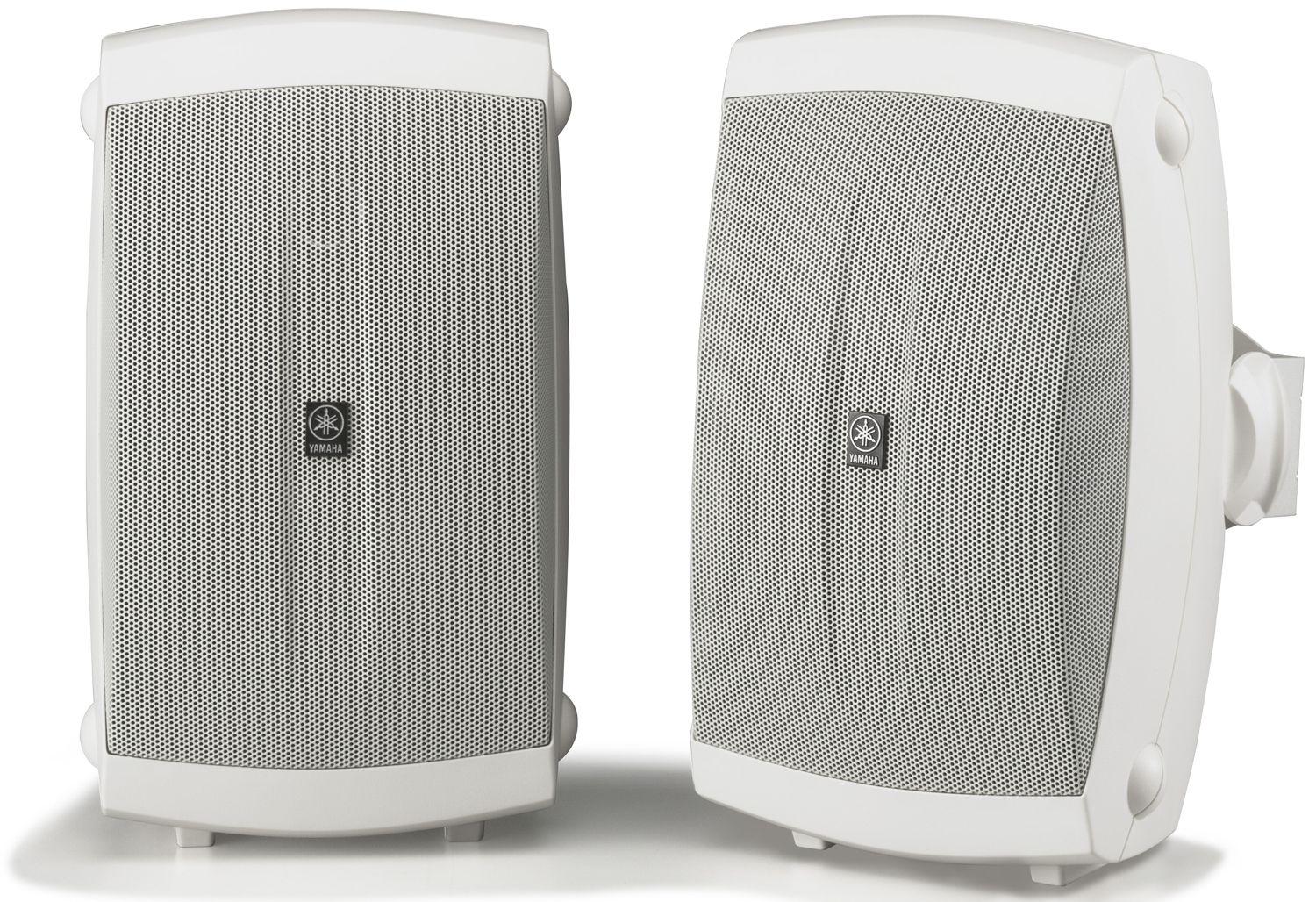 YAMAHA NSAW150 5" 2Way Outdoor Speaker White Pair Accessories4less