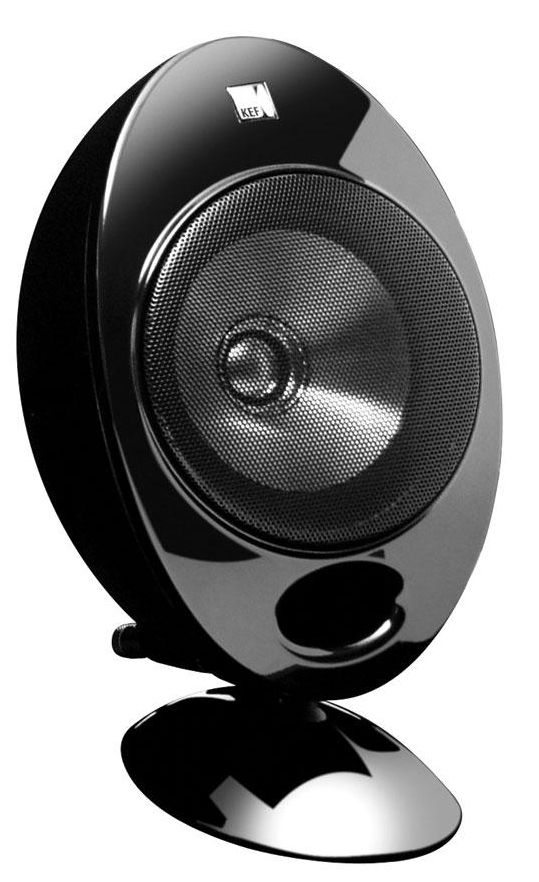 KEF HTS2001.3 Satelllite Speaker Black Each eBay