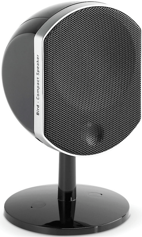 FOCAL Bird 5.5" 2Way Compact Satellite Speaker Black Each NEW