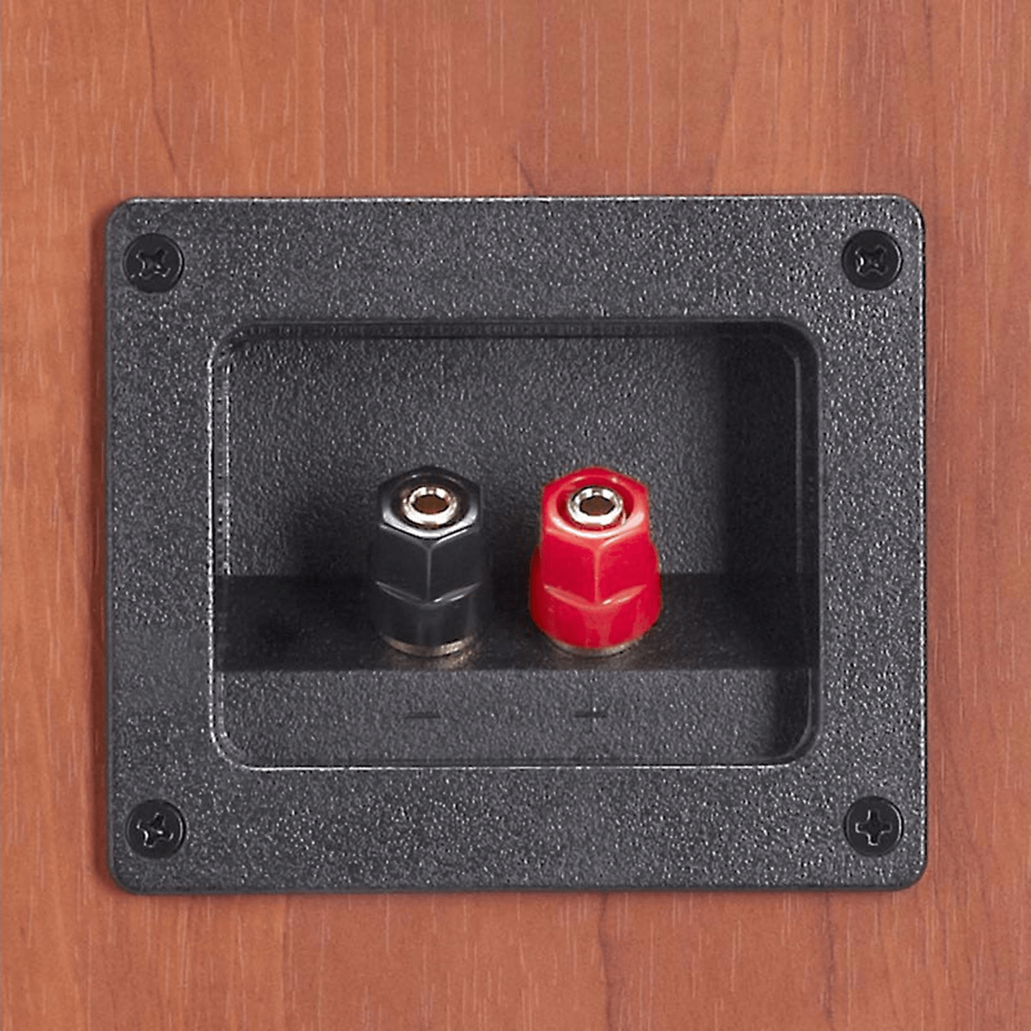 POLK AUDIO TSi200 5.25" 2Way Bookshelf Speaker Cherry Pair Accessories4less