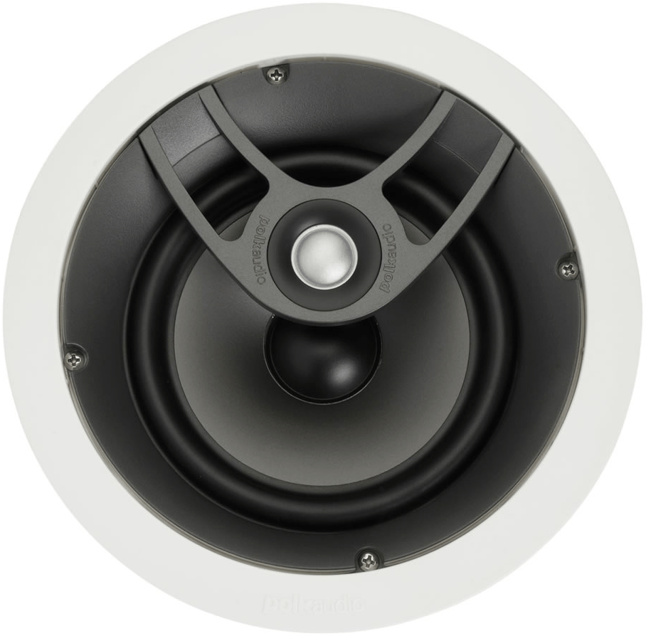 POLK AUDIO SC60 6.5" 2Way InCeiling Speaker Each Accessories4less