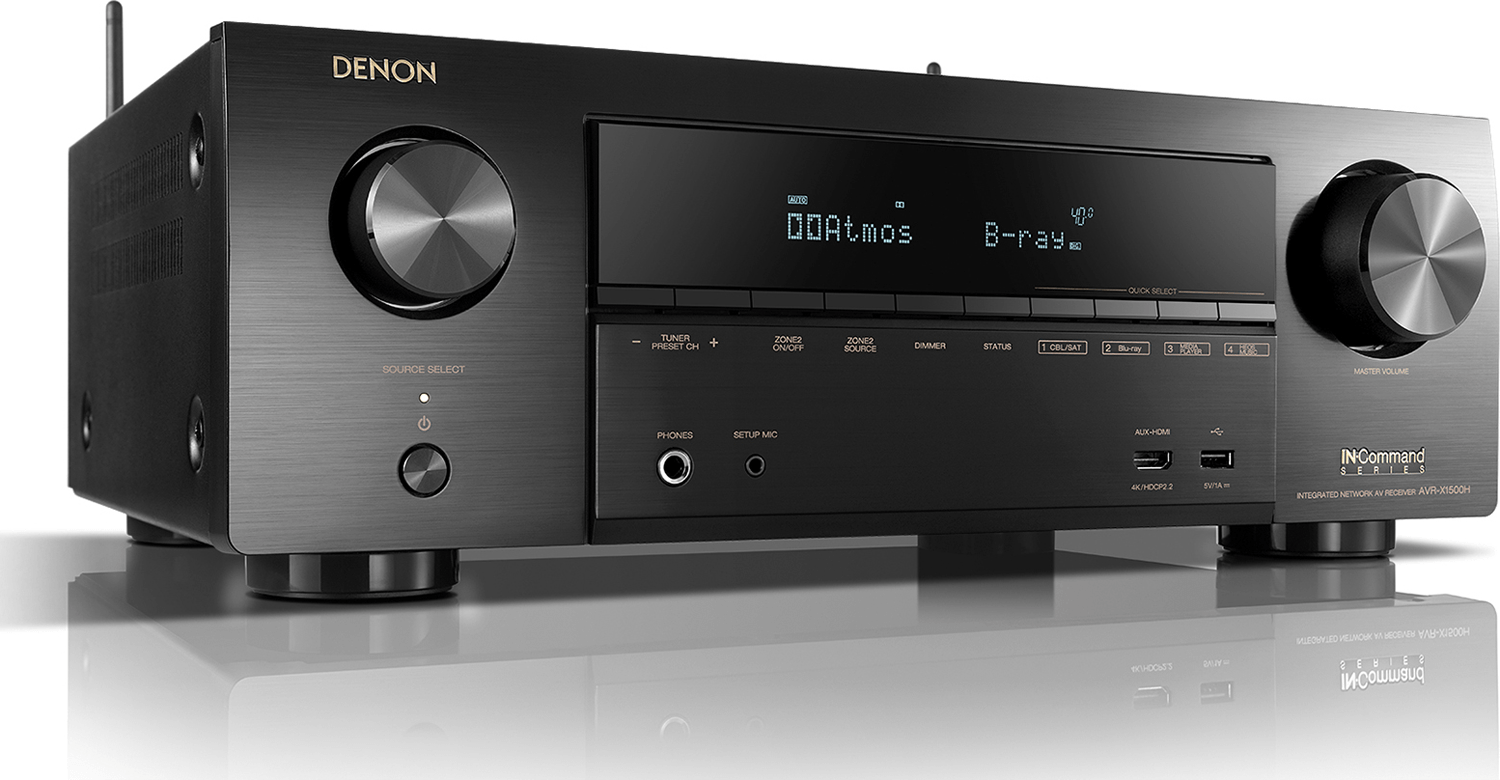 Denon Remote App For Mac