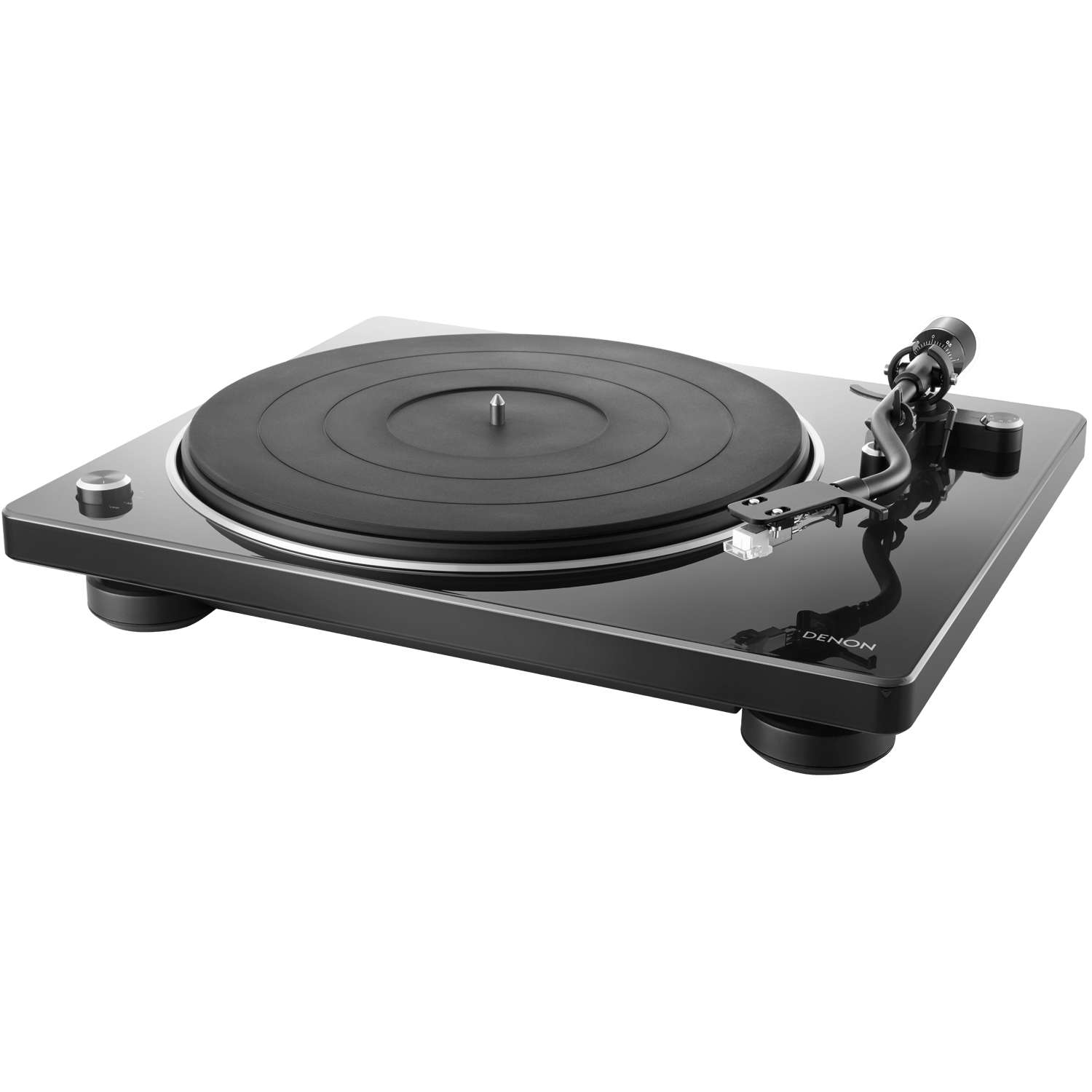 DENON DP400 Belt Drive Fully Automatic Analog Turntable w/ PreAmp