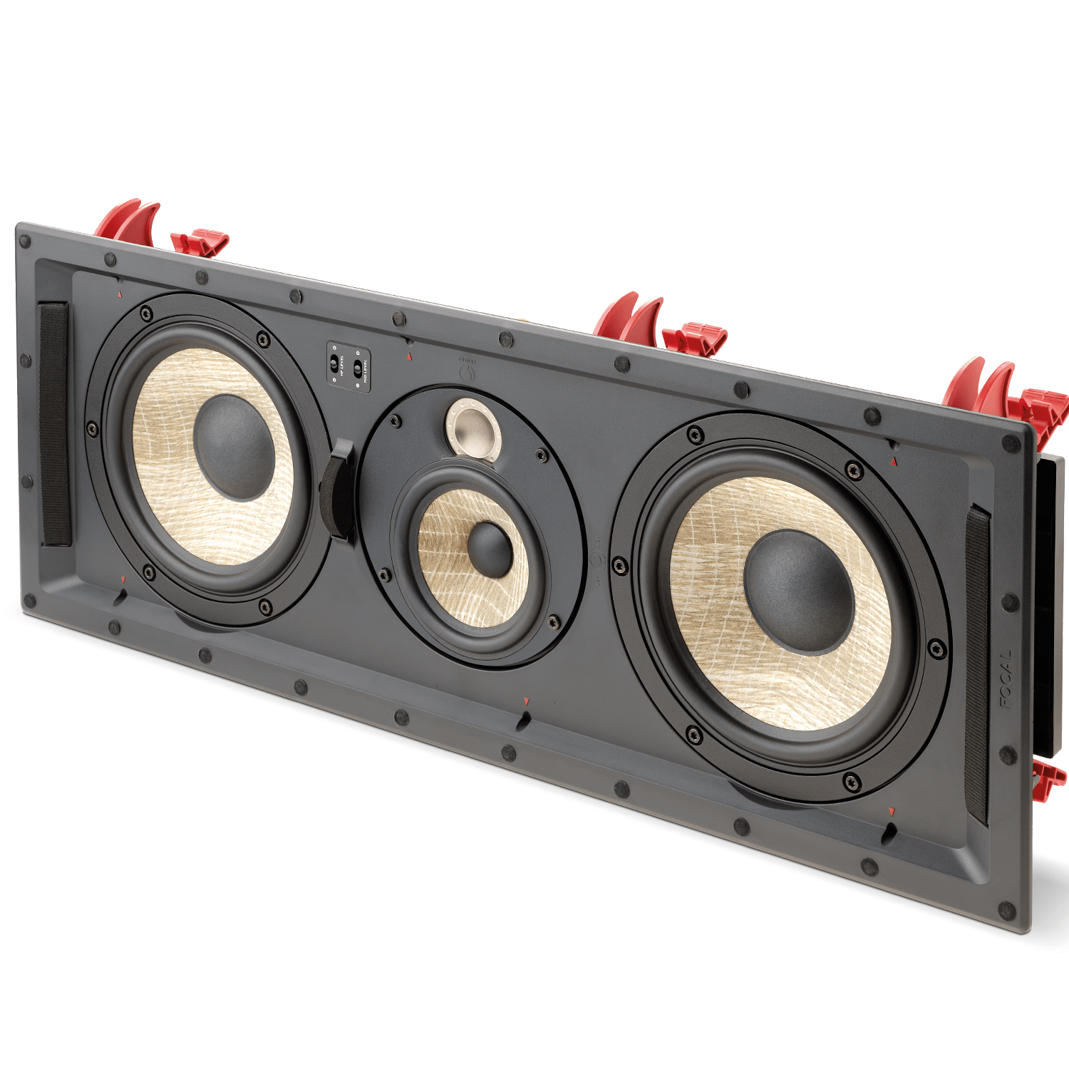 FOCAL 300 IWLCR6 EACH 6.5" 3Way InWall Speaker Accessories4less