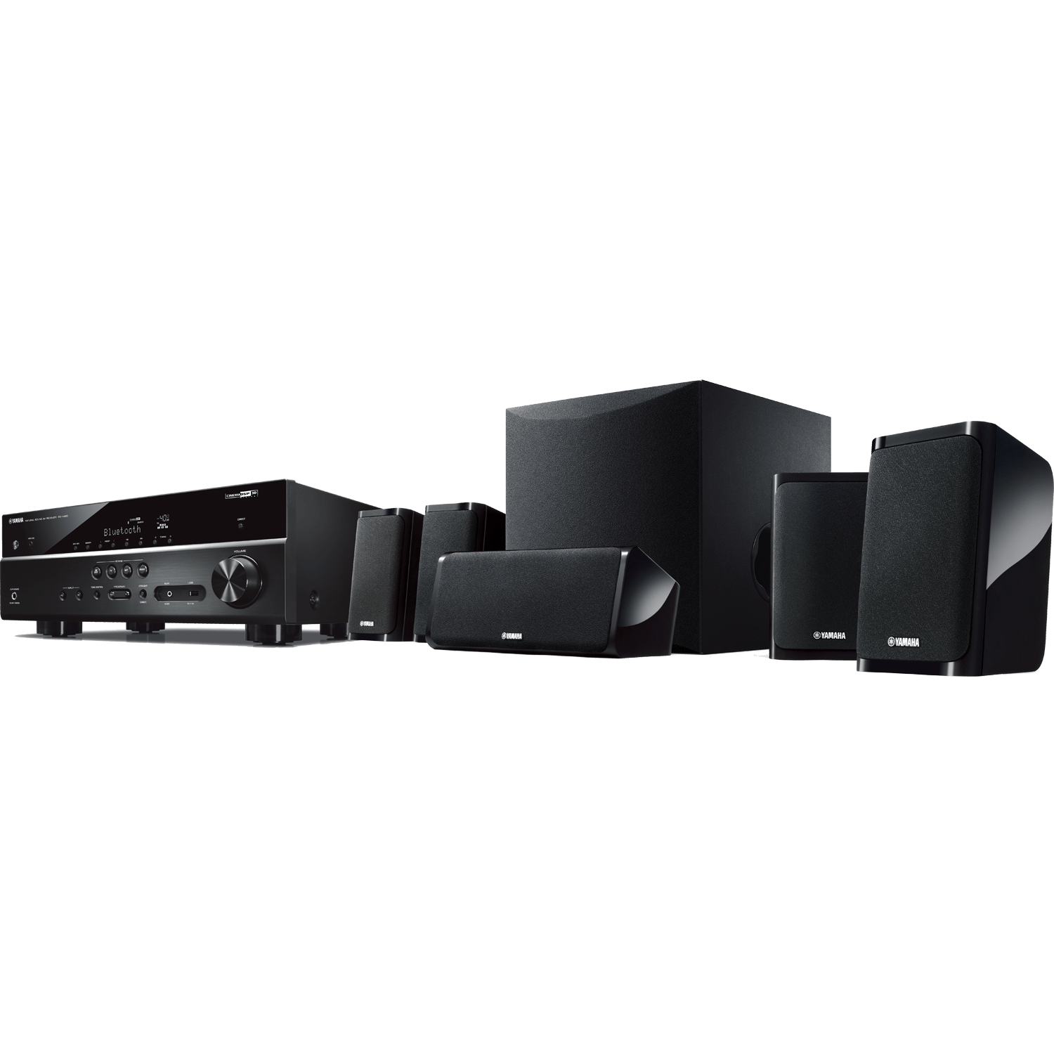YAMAHA YHT5950U 5.1Channel Home Theater System w/ MusicCast NEW