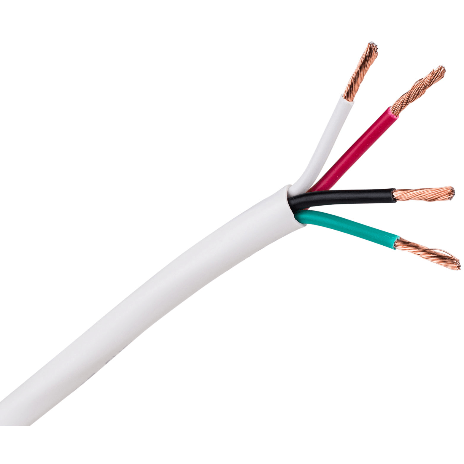 ETHEREAL 144CBW 100ft 14/4 CL3 High Strand 4 Conductor Speaker Wire