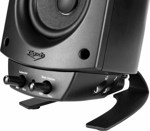 KLIPSCH ProMedia 2.1 THX Computer Speakers Accessories4less