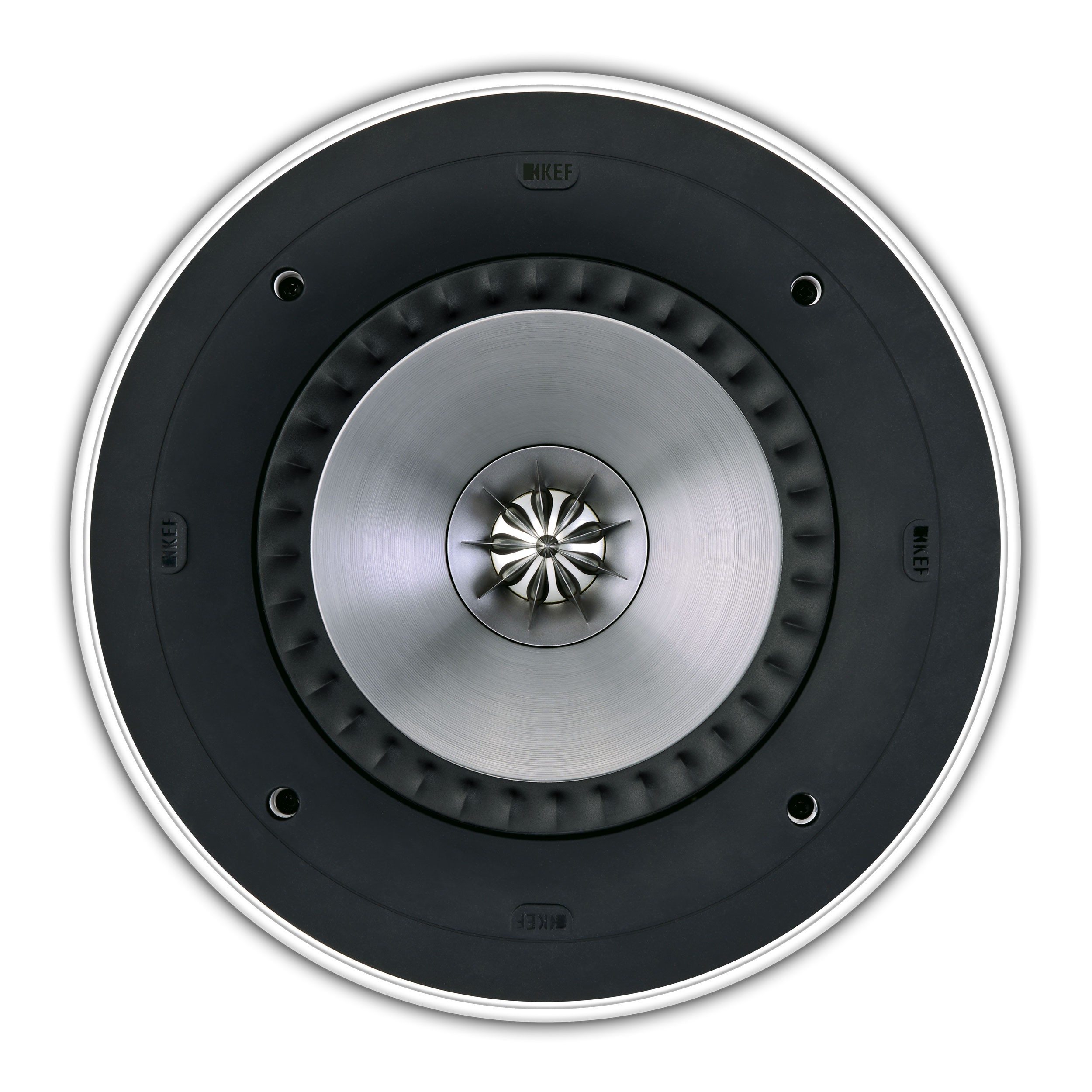 KEF Ci200RRTHX EACH 8" 2Way InCeiling Speaker