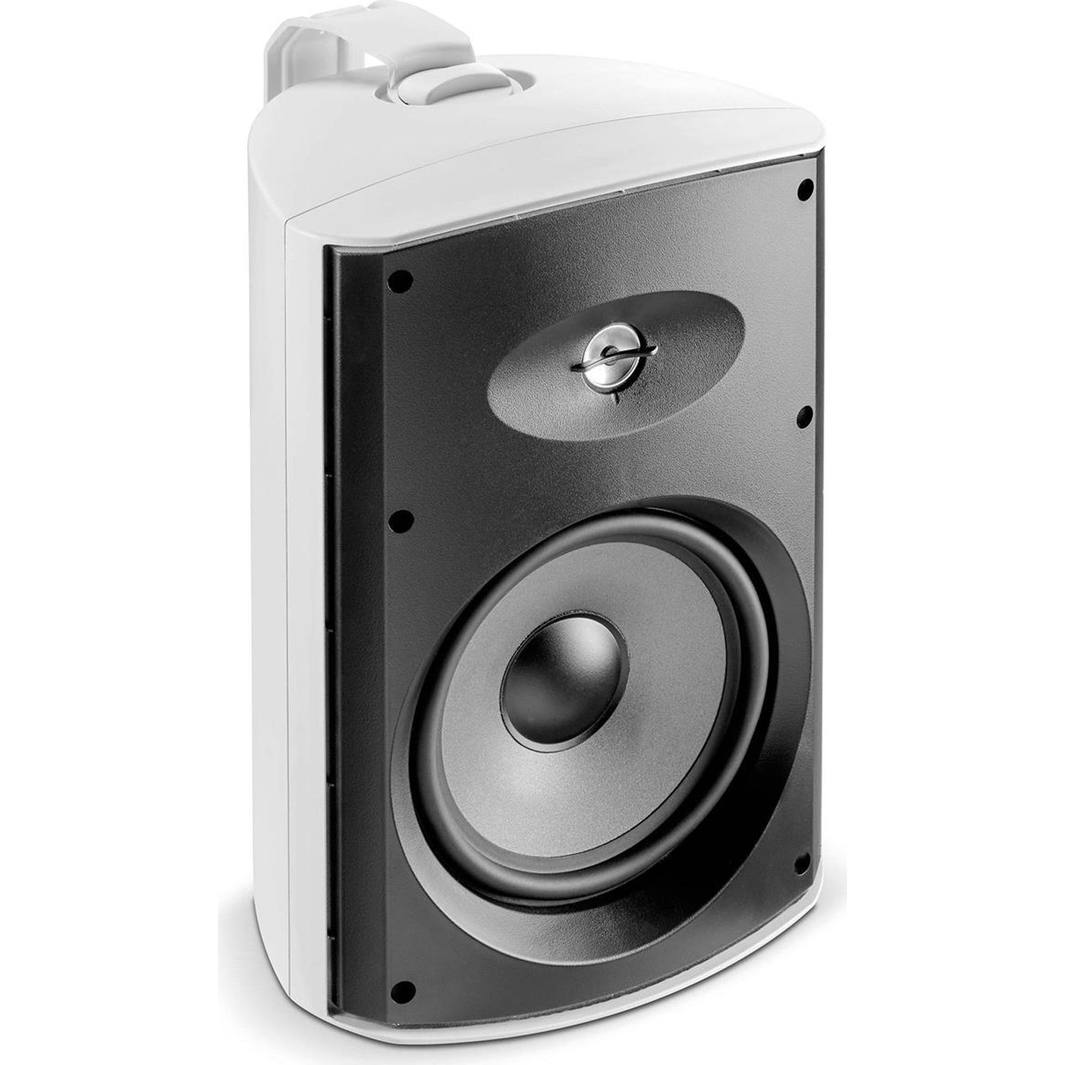 FOCAL 100 OD8 EACH 8" Outdoor IP66 Rated Speaker White Accessories4less