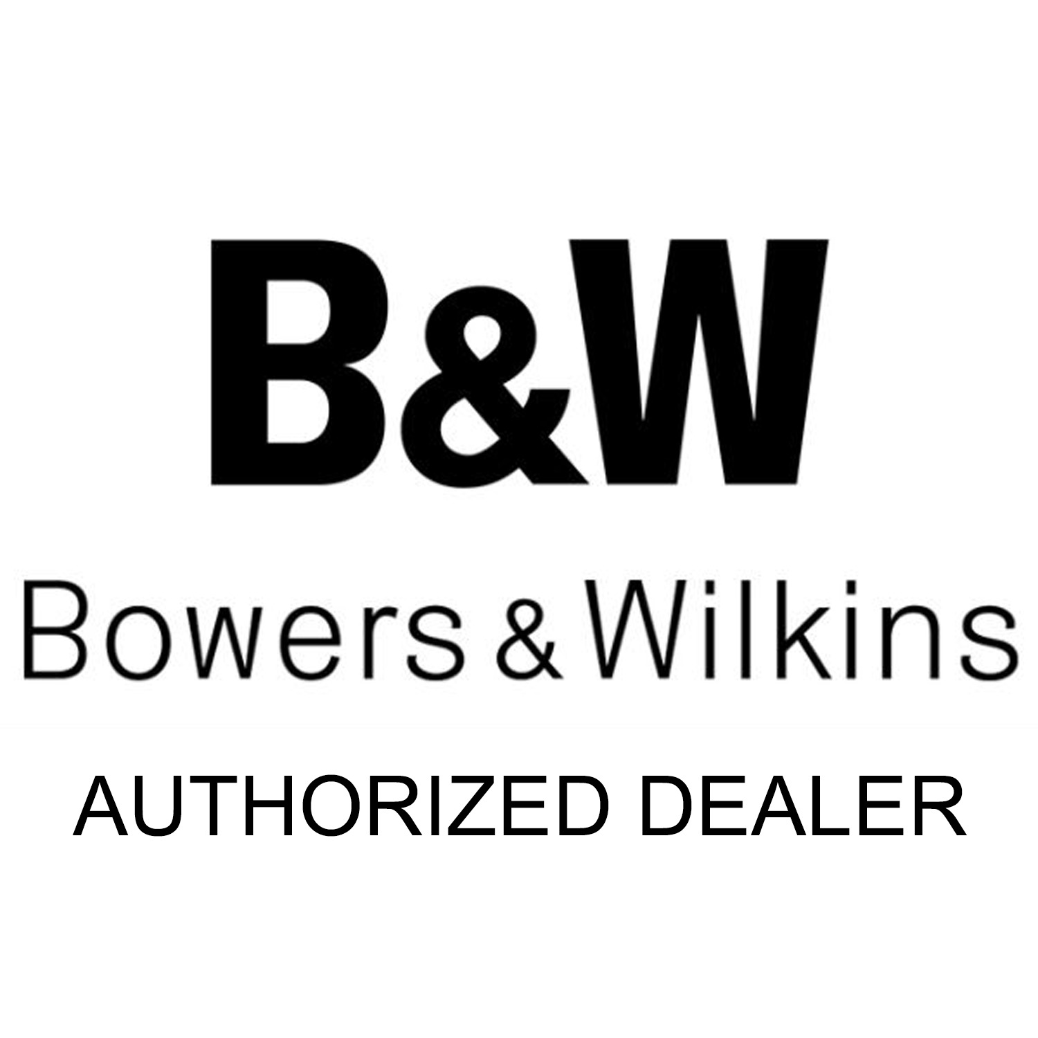 BOWERS & WILKINS CT8.4 LCRS EACH 8" 3Way Speaker Black Accessories4less