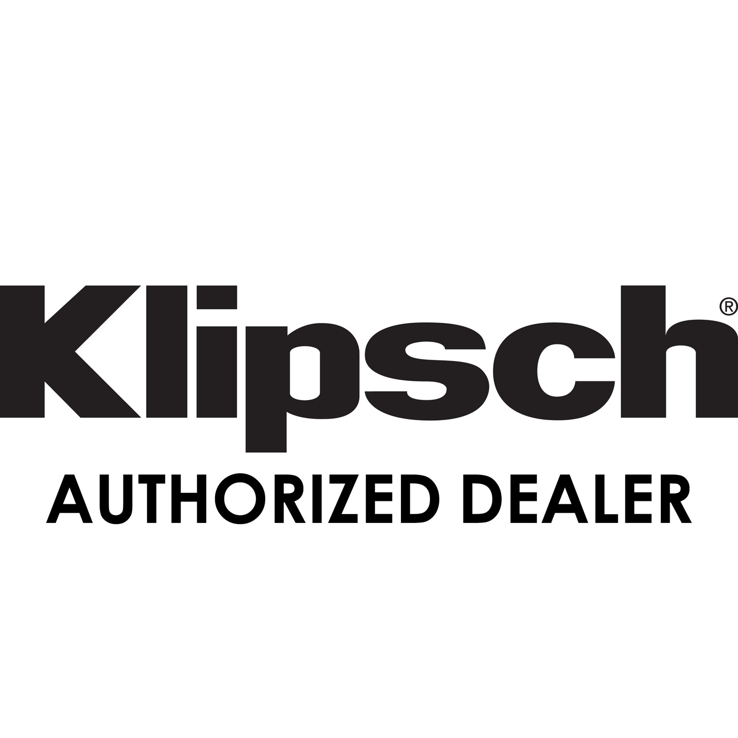 KLIPSCH RP500SA PAIR 5.25" 2Way Atmos Enabled OnWall Speakers Piano