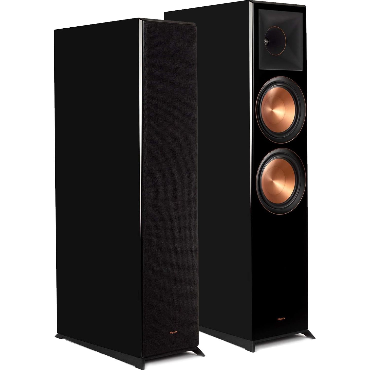 KLIPSCH RP8060FA PAIR 8" 2Way Atmos Enabled FloorStanding Speakers