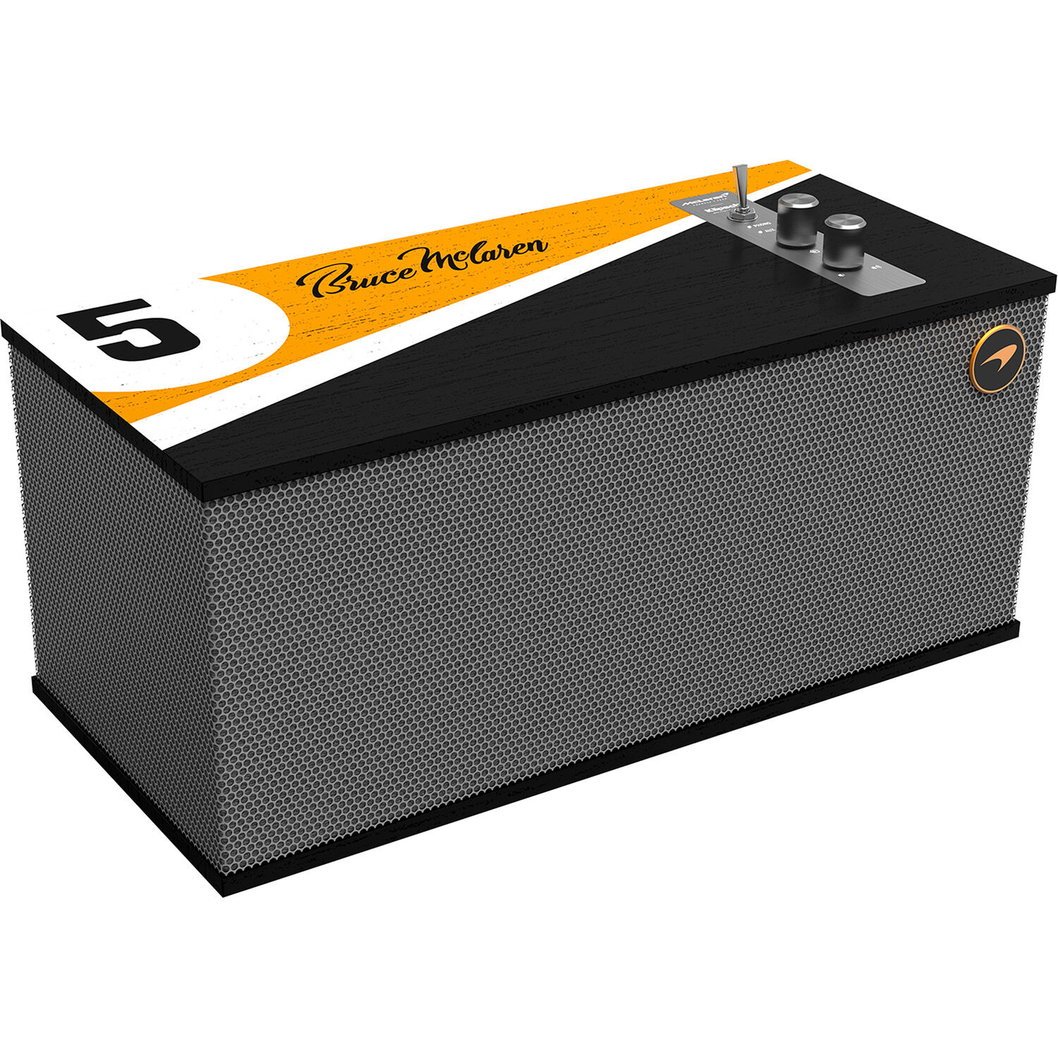 KLIPSCH The One II Bluetooth Wireless Speaker (McLaren Edition