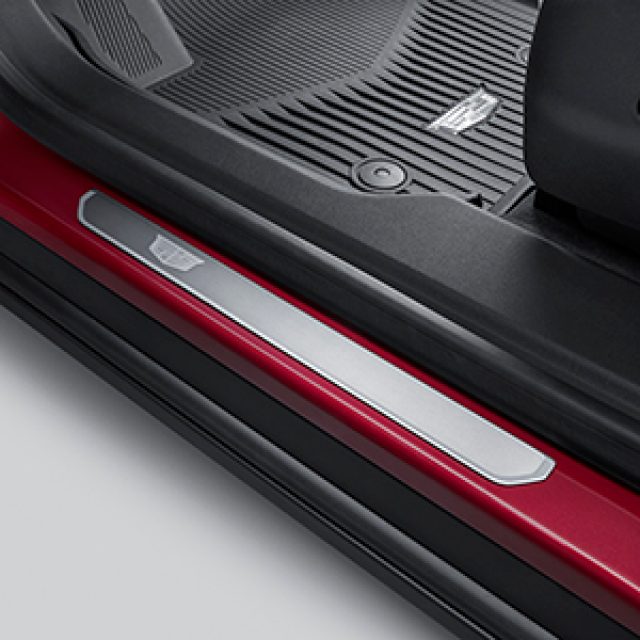 Front Door Sill Plates 84190299