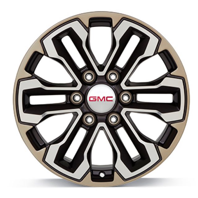 Original GMC Sierra 1500 2021 Wheels Wheels Replacement Parts
