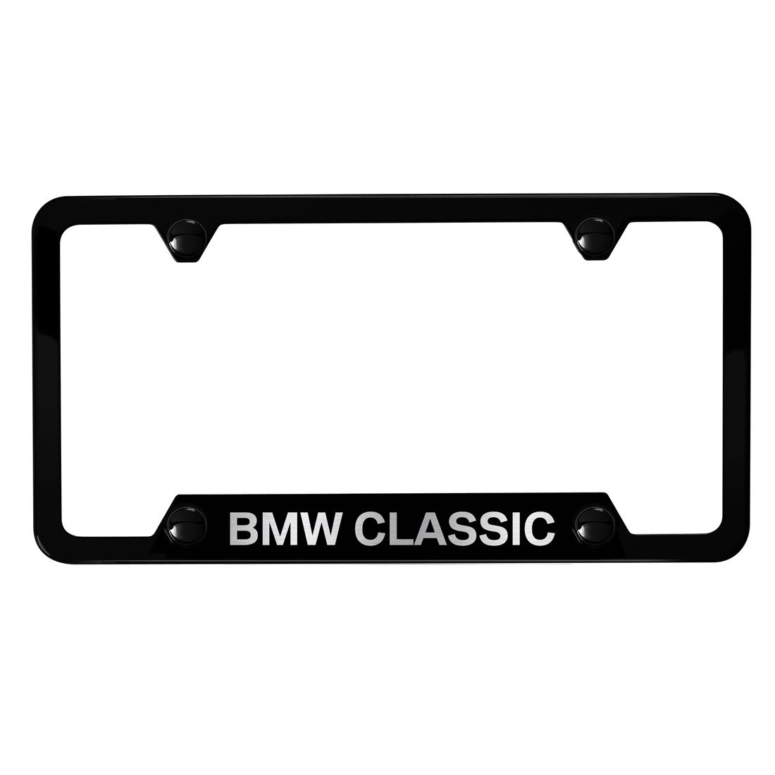 2021 Bmw X7 Exterior License Frame BMW Part Supply
