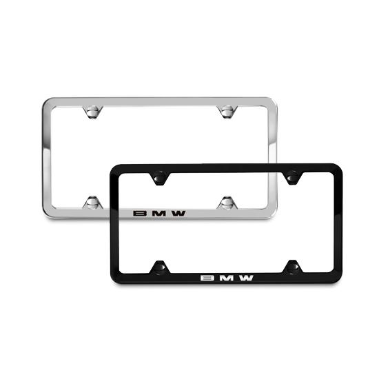 2021 Bmw X7 Exterior License Frame BMW Part Supply