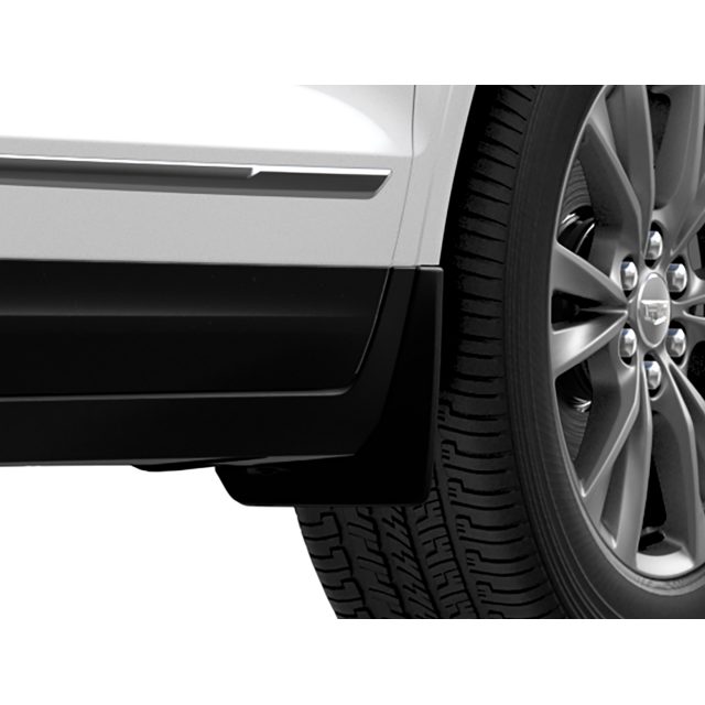 Authentic Cadillac XT5 2022 Exterior Guards Parts