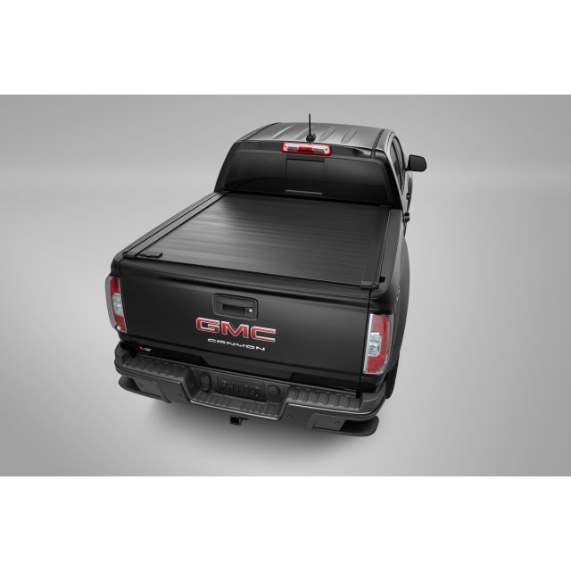 Authentic GMC Canyon 2022 Exterior Tonneau Covers Parts