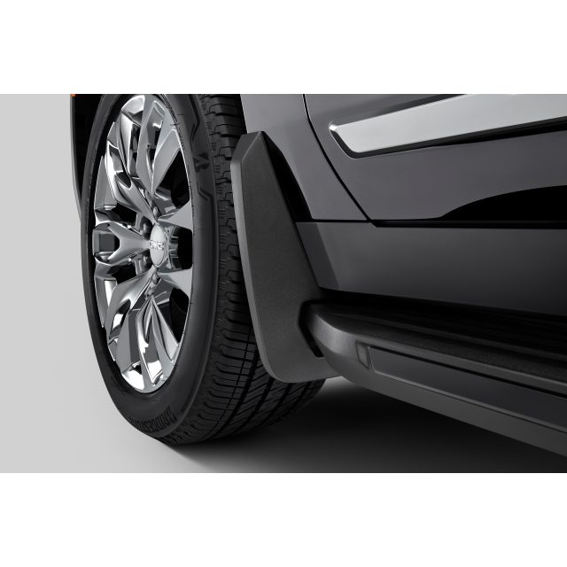 Original GMC Yukon 2021 Exterior Guards Replacement Parts