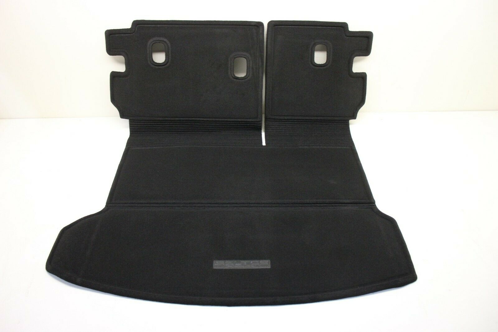 Cargo Mat Carpeted w/ Seat Back Protection Q5F12AU100