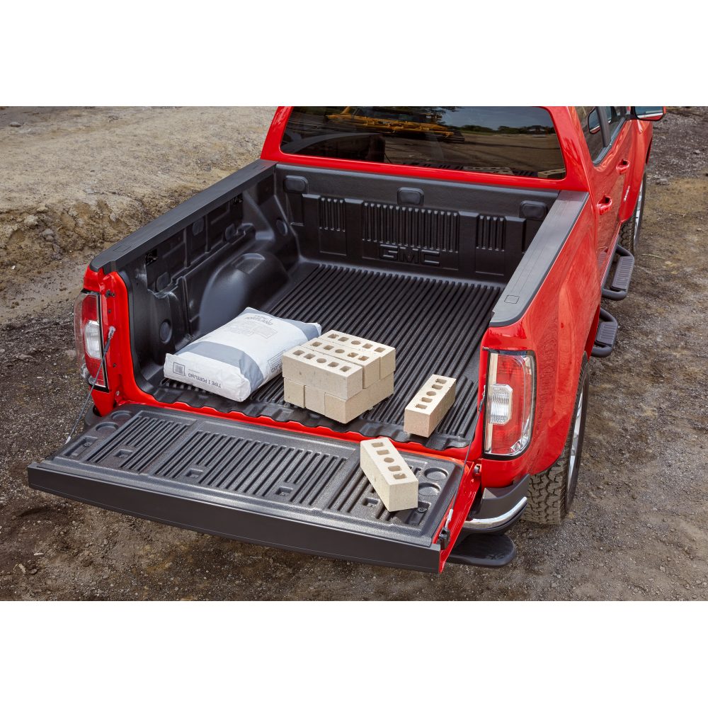 Bed Liner with GMC Logo (for Short Bed Models) 23258993