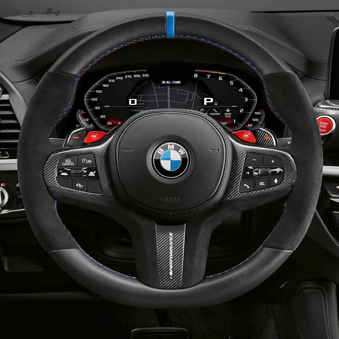 2022 Bmw X3 Interior Steering Wheel BMW Part Supply