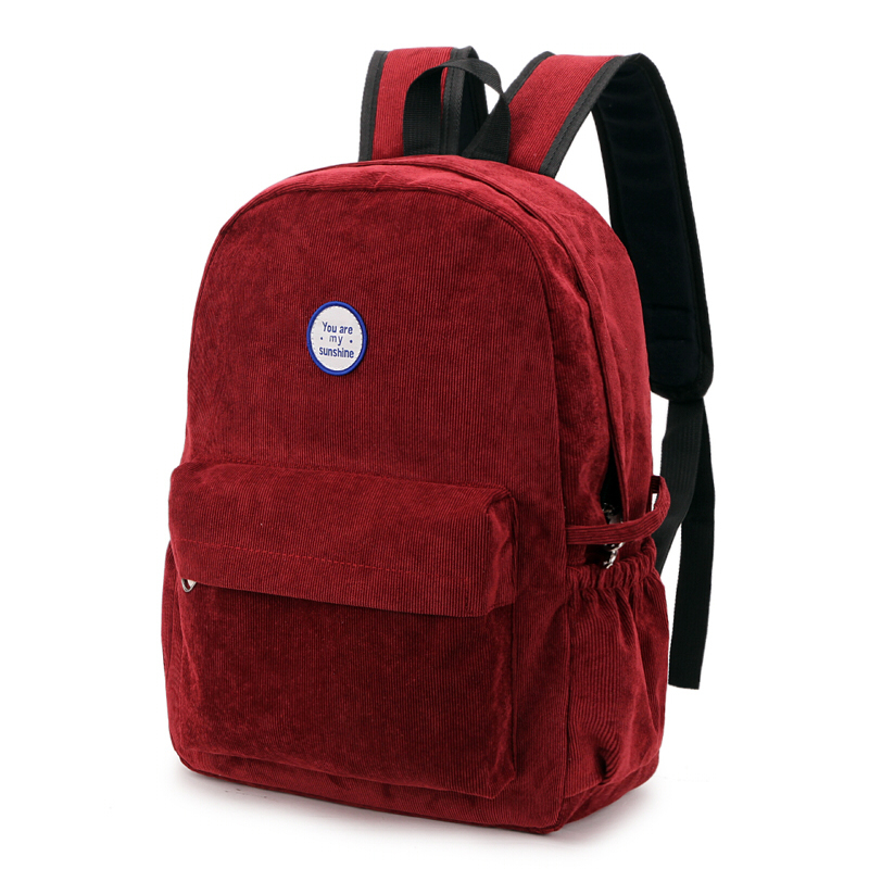 Soft Retro Backpack accessoritz