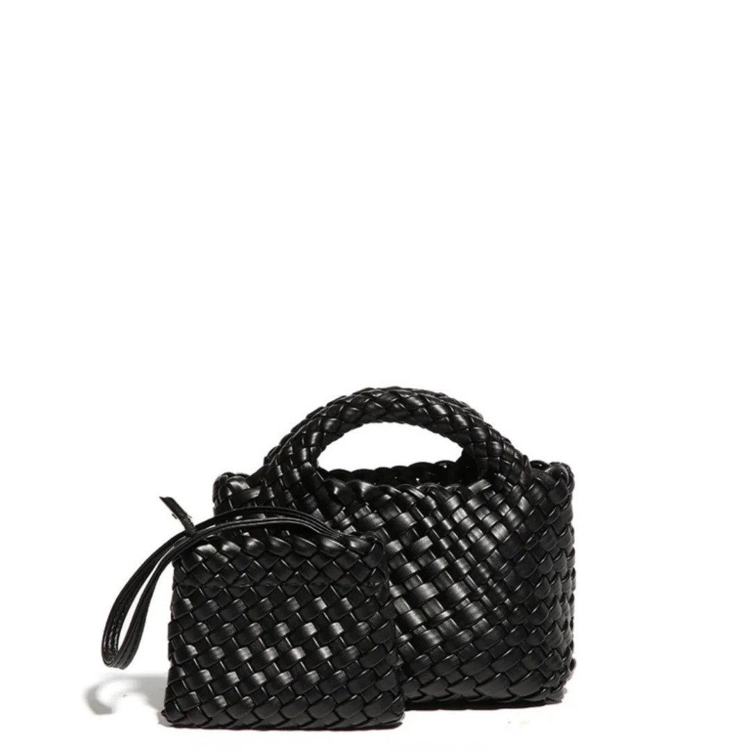 Maggie Mini Tote Black Accessory Concierge