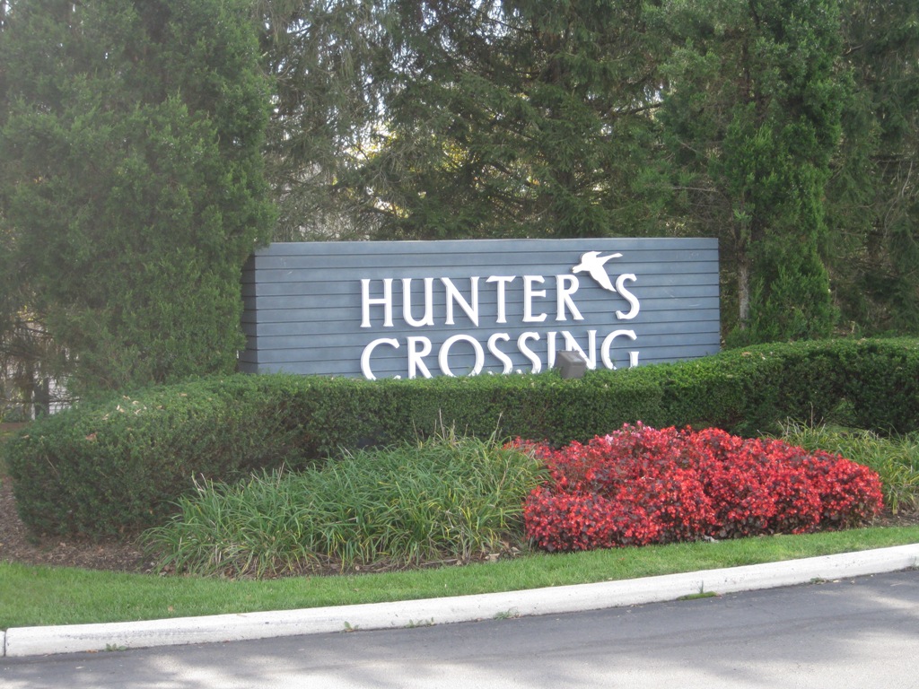 Hunter's Crossing Access Property Management