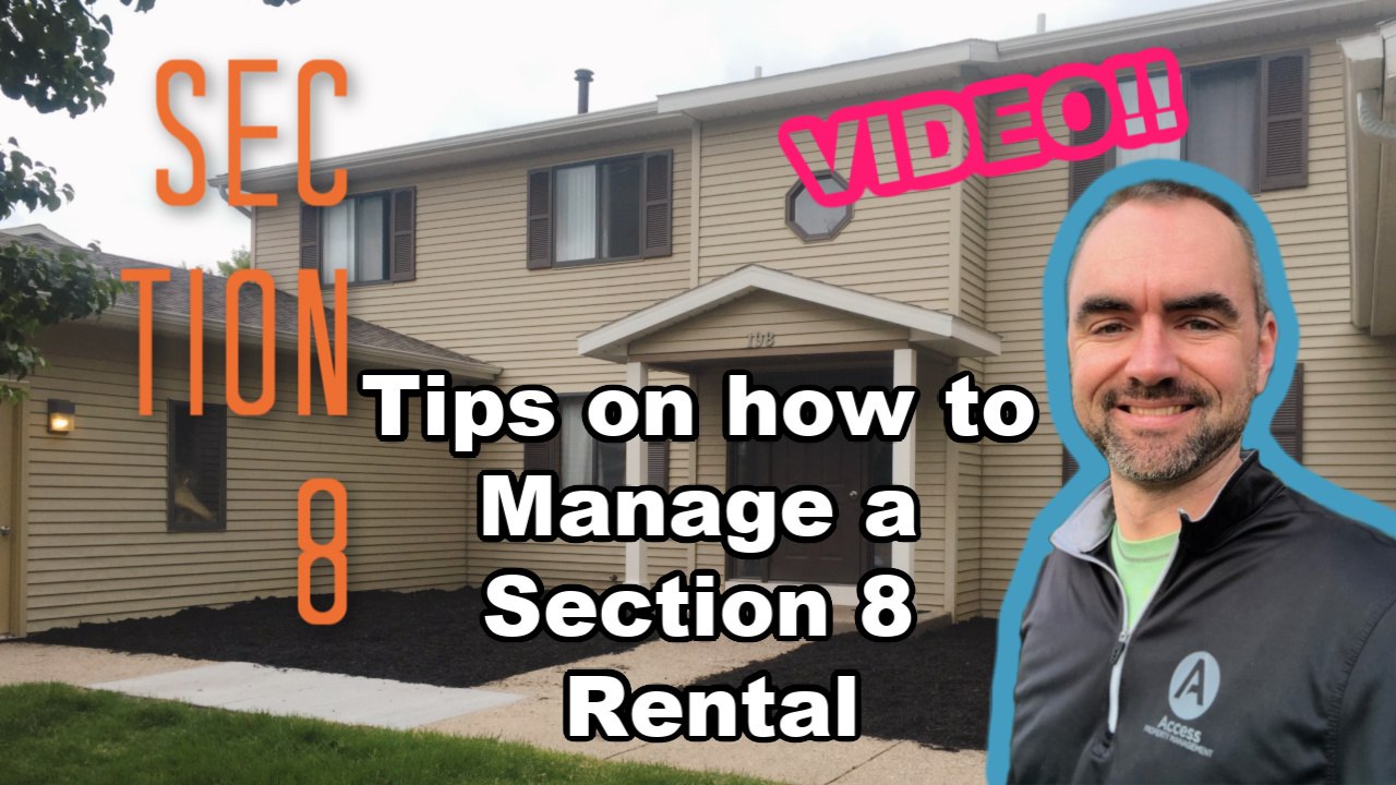 What is Section 8? Tips on Managing a Section 8 Rental Property in