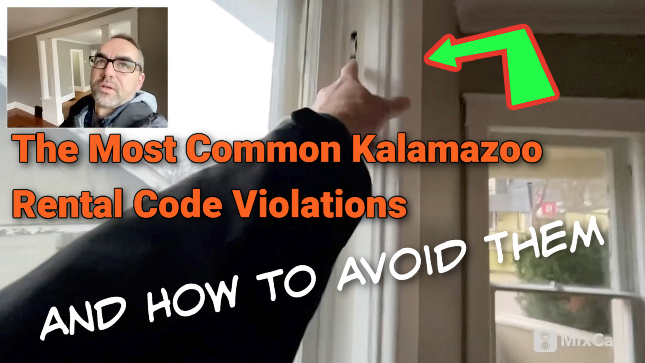 The Most Common Kalamazoo Rental Code Violations (And How to Avoid Them)