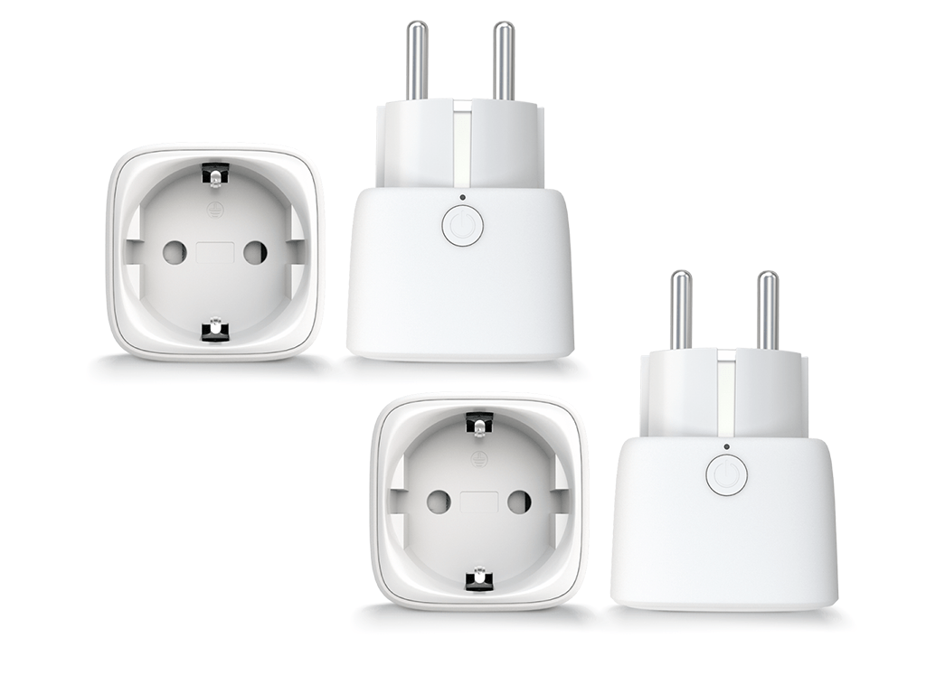 Innr, SMART PLUG EU plug, 2pack AccessPoint Kft.