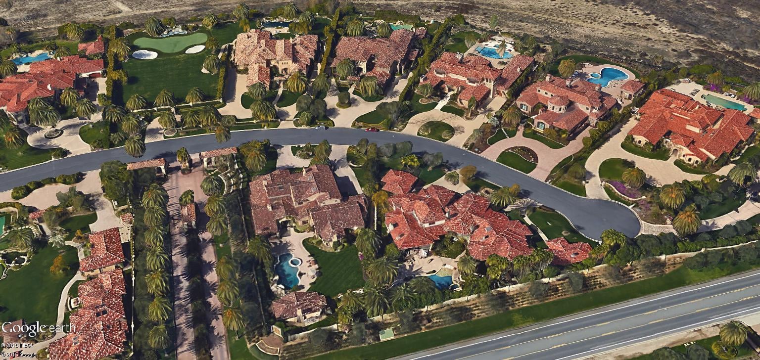 DwellingLIVE in Rancho Santa Fe APS Access Professional Systems