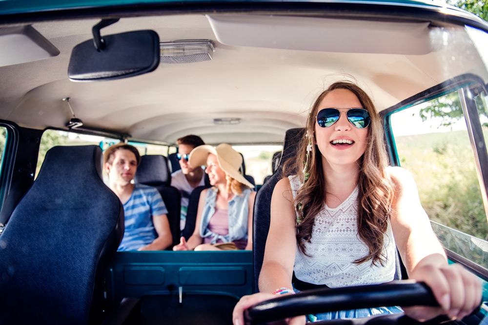 Summer Driving Safety Tips Car Rental Vancouver Downtown