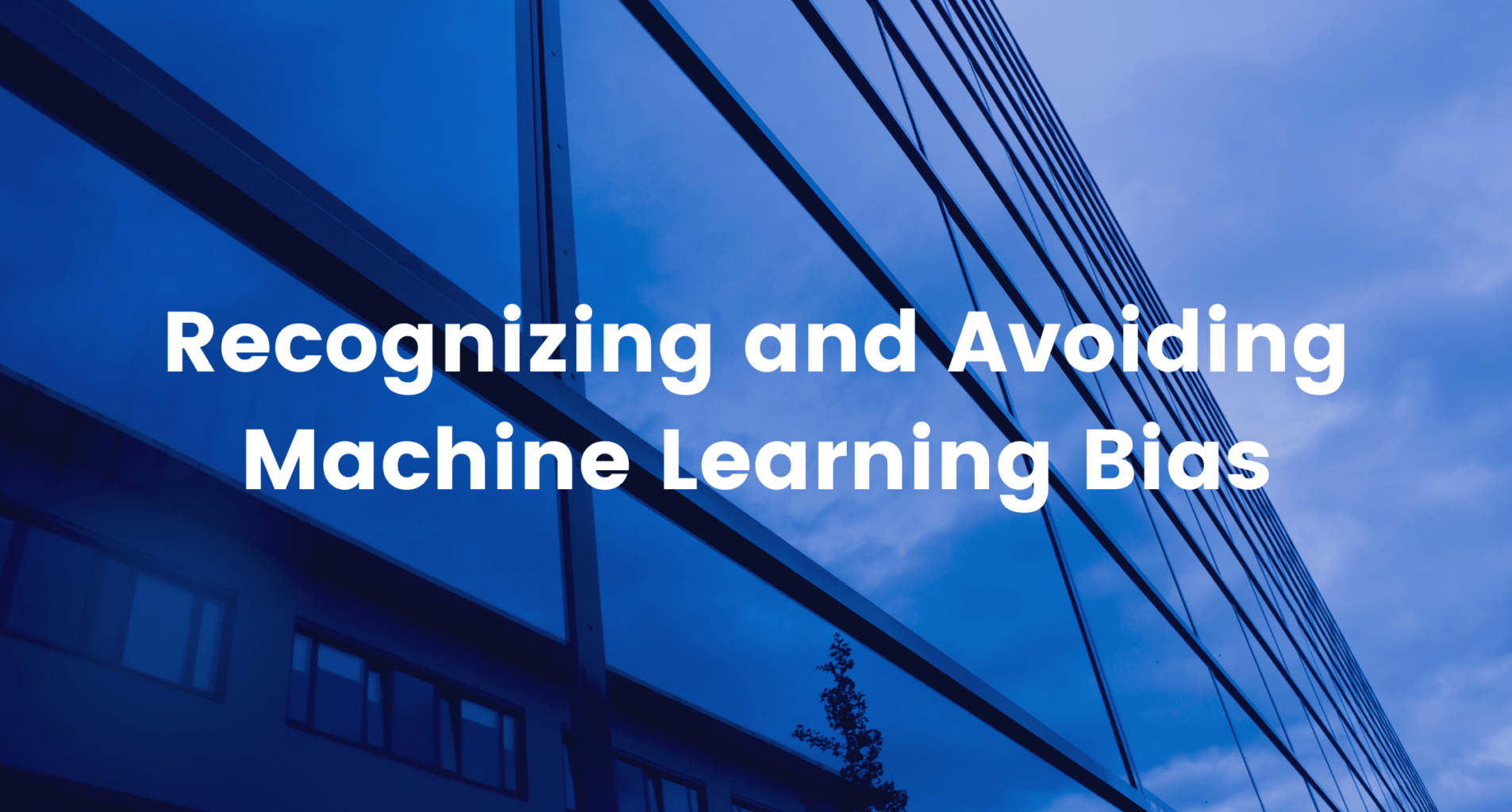 Recognizing and Avoiding Machine Learning Bias Access Sciences Blog