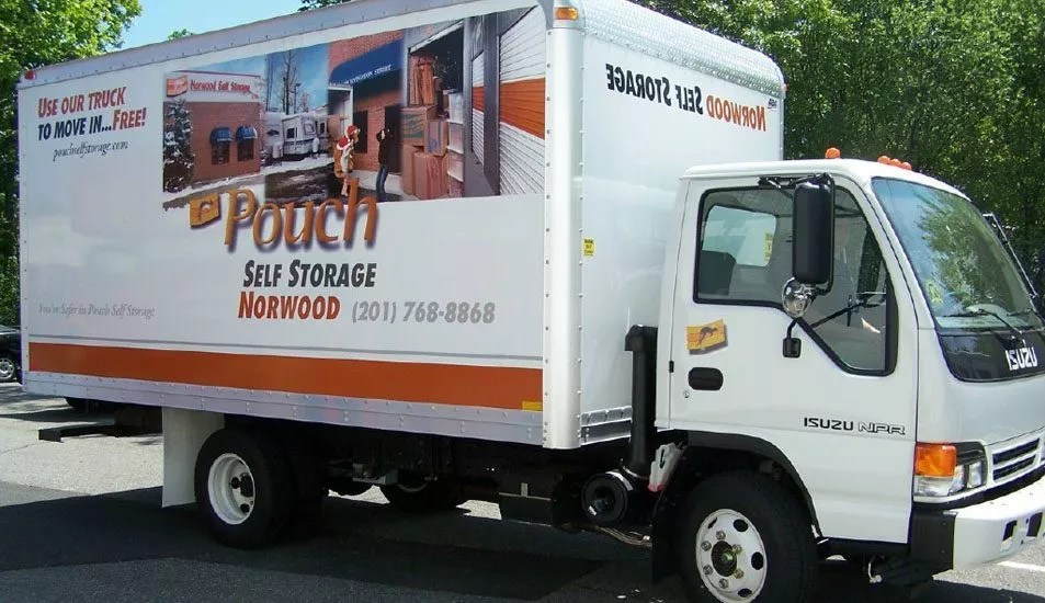 Self Storage Norwood Dandk Organizer