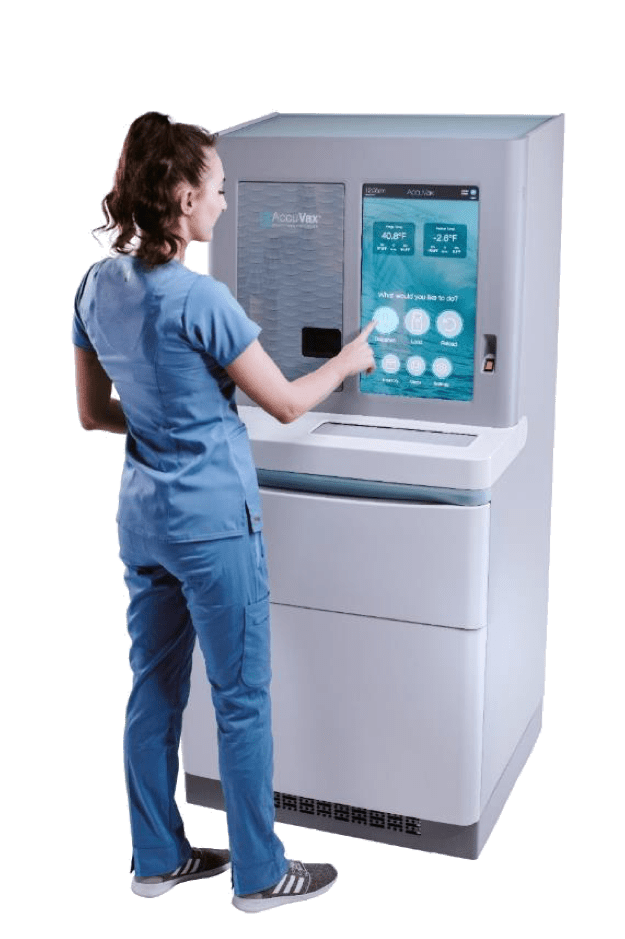 AccuVax Access Vaccines