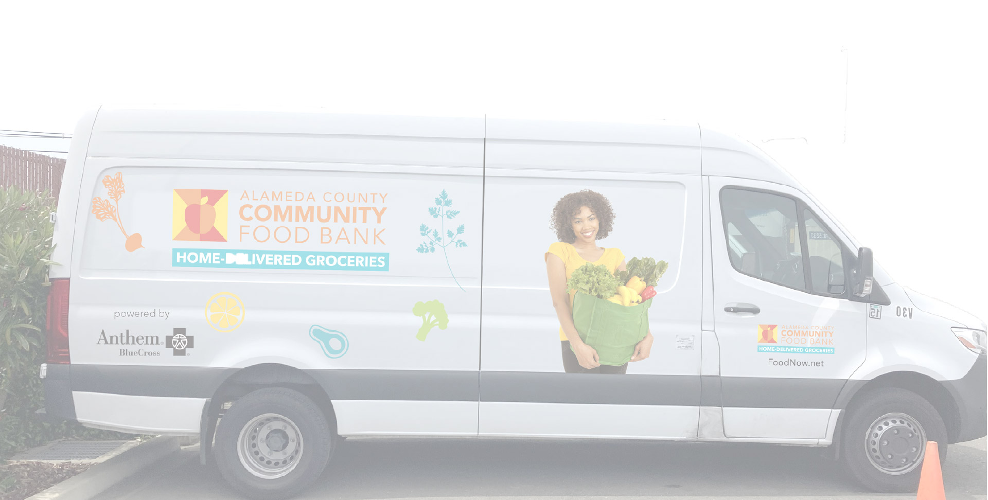Home Delivered Independence Alameda County Community Food Bank