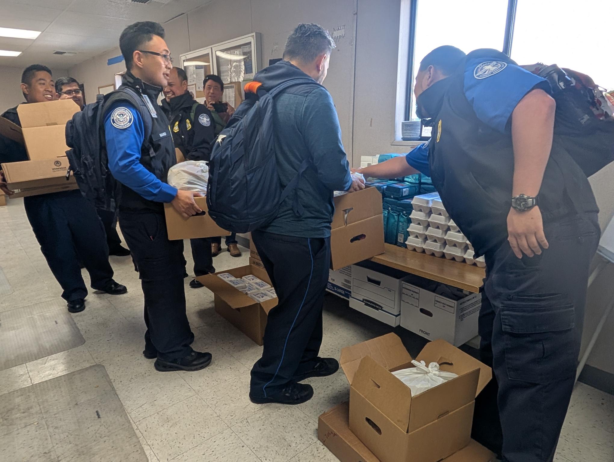 ACCFB Responds to 2025 Government Shutdown Alameda County Community