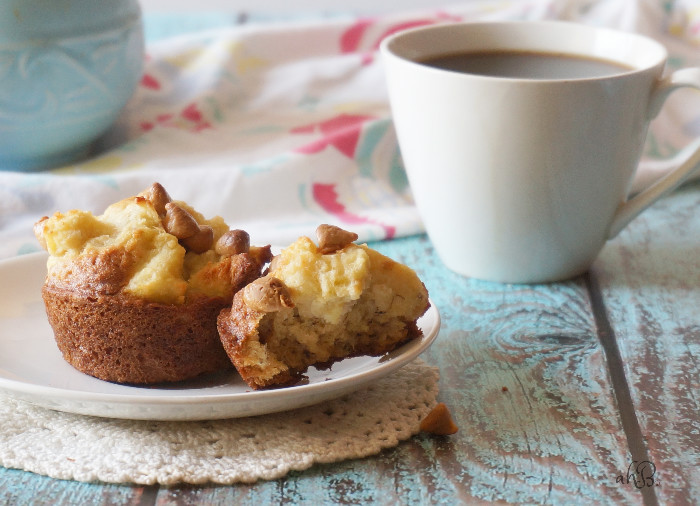 Banana French Toast Muffins Accidental Happy Baker