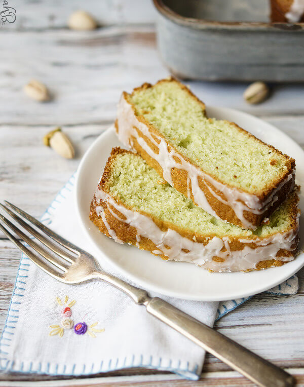 Pistachio Pudding Pound Cake Accidental Happy Baker